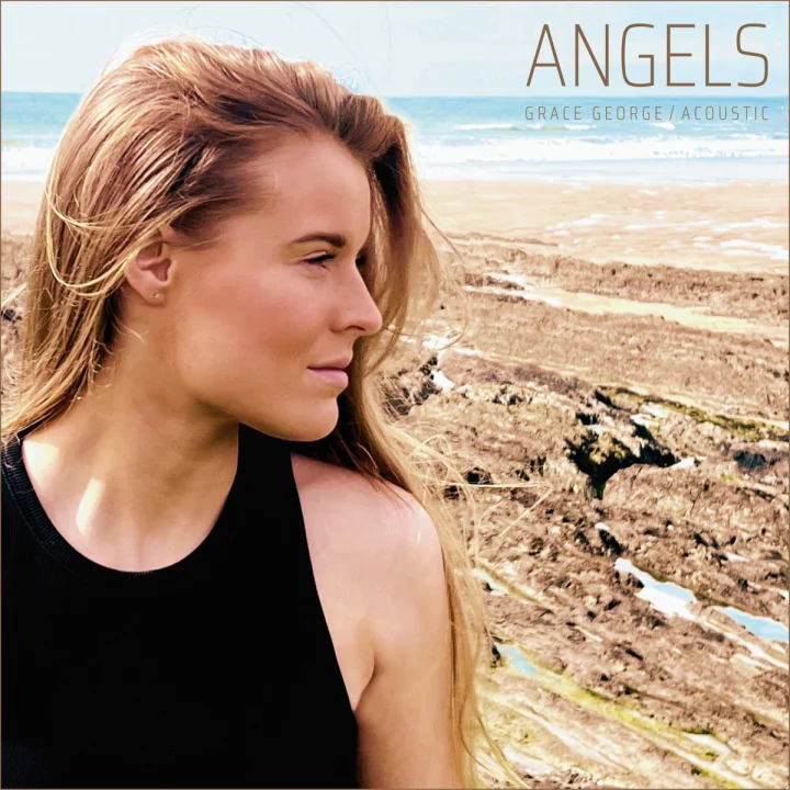 Cover artwork for Angels (Acoustic) by Grace George