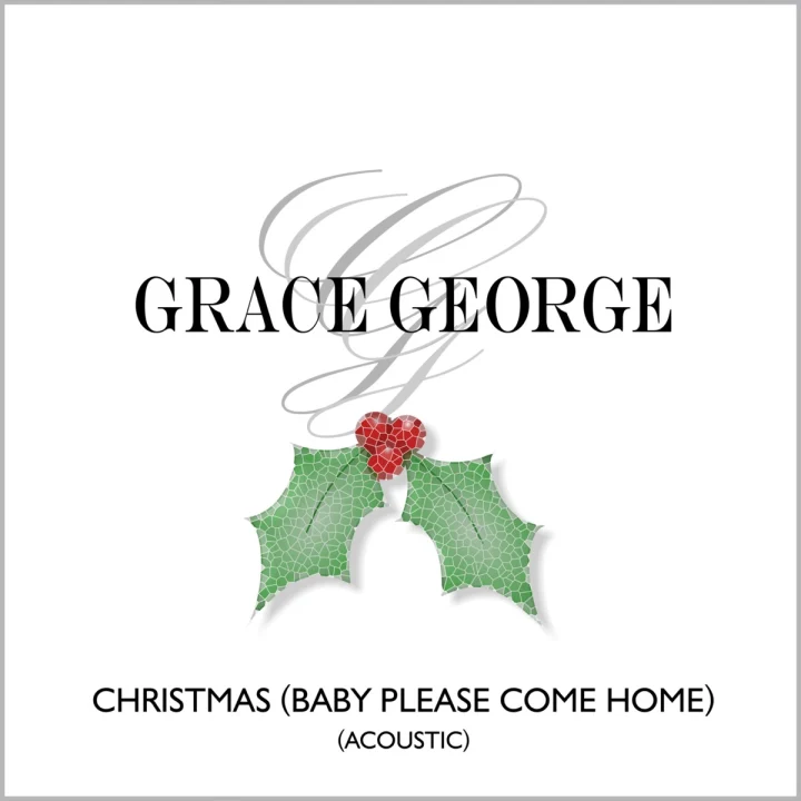 Cover artwork for Christmas (Baby Please Come Home) [Acoustic] by Grace George