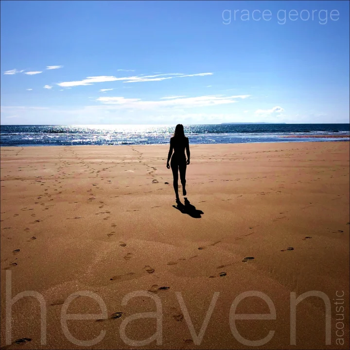 Cover artwork for Heaven (Acoustic) by Grace George