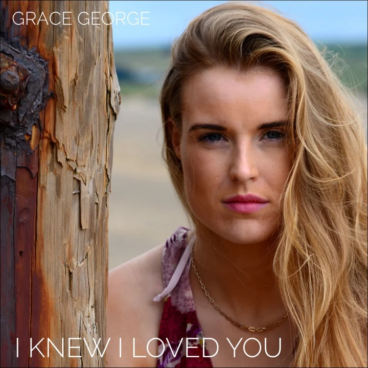 Cover artwork for I Knew I Loved You by Grace George