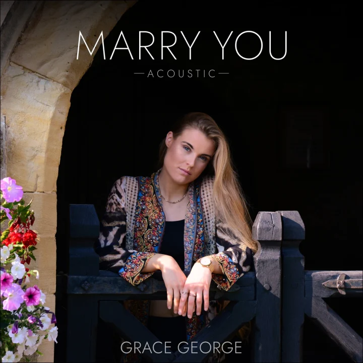 Cover artwork for Marry You (Acoustic) by Grace George