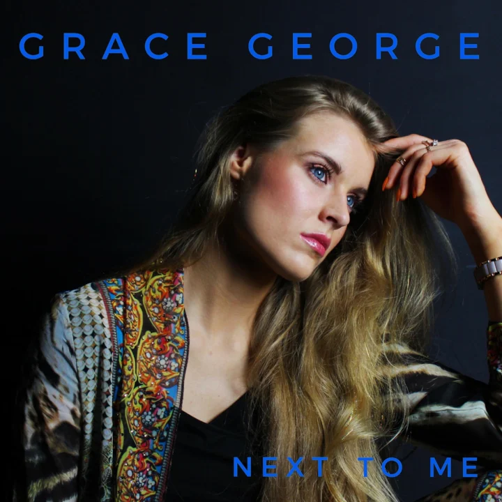 Cover artwork for Next to Me by Grace George