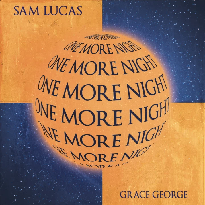 Cover artwork for One More Night by Grace George