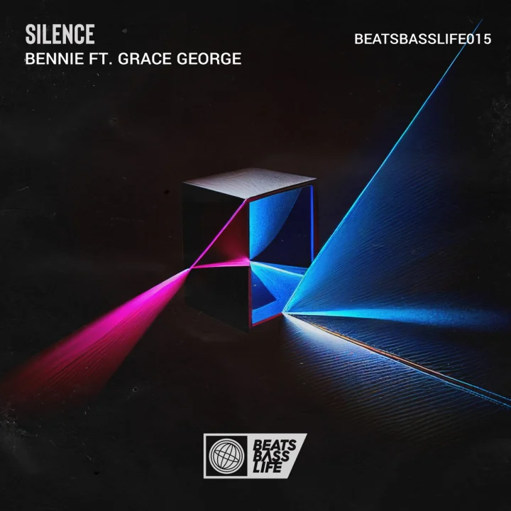 Cover artwork for Silence by Grace George