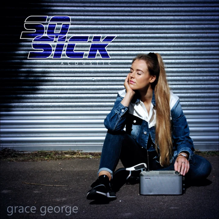 Cover artwork for So Sick (Acoustic) by Grace George