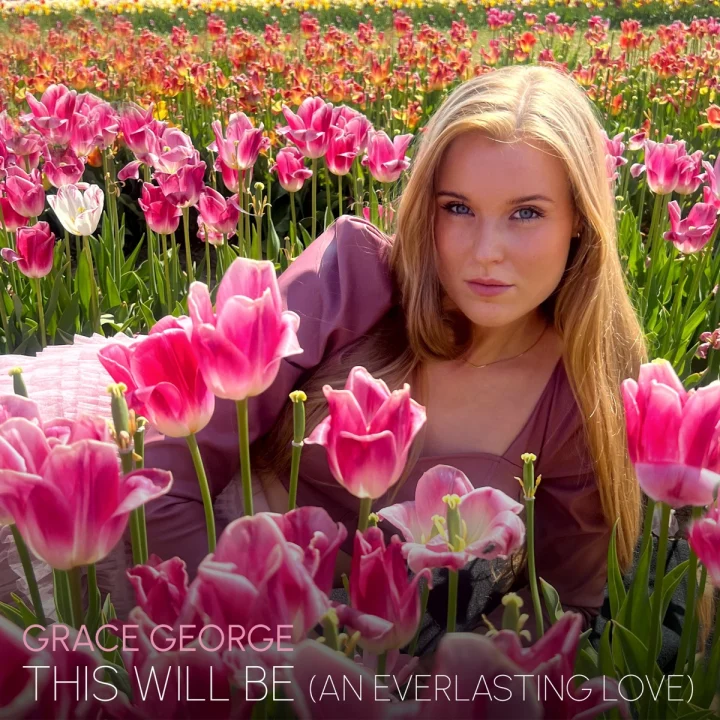Cover artwork for This Will Be (An Everlasting Love) by Grace George